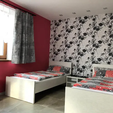 מלון Harmonia Partizanska lupca