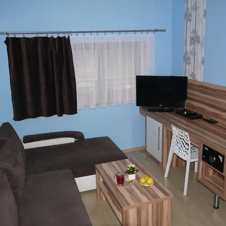 Szálloda Harmonia Németlipcse