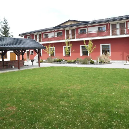 Szálloda Harmonia Németlipcse